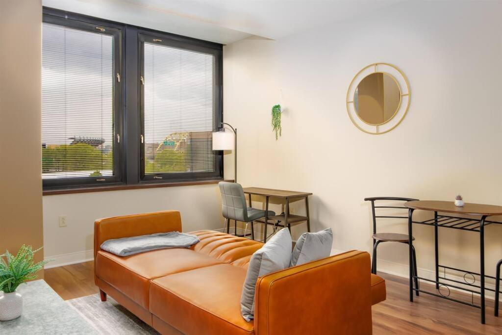 פיטסבורג Sprawling Stadium Views Wonderful Location 24-7 Parking Gym Lounge מראה חיצוני תמונה