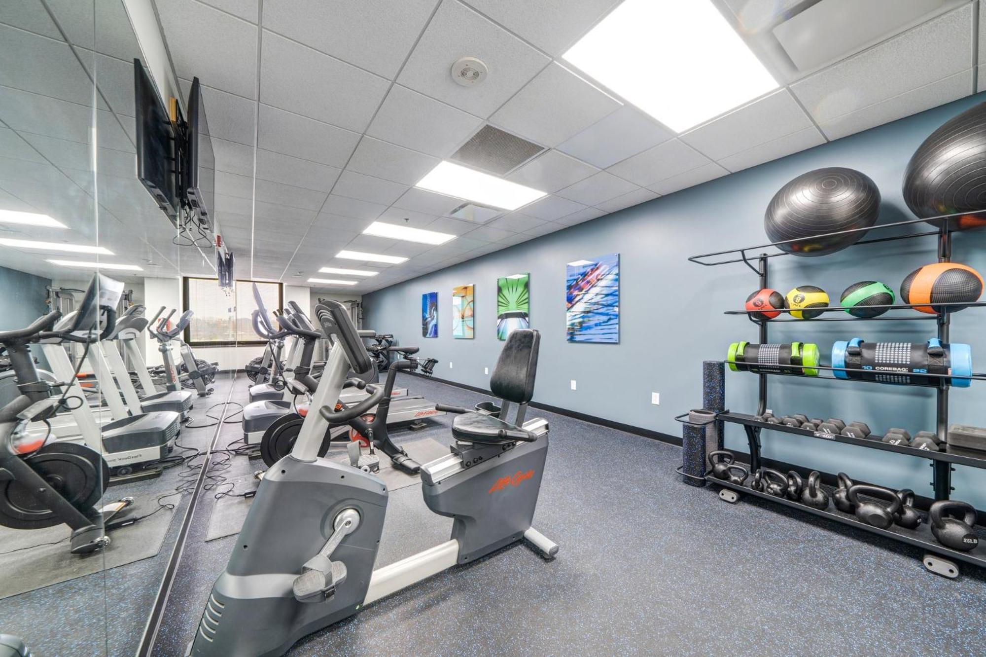 פיטסבורג Sprawling Stadium Views Wonderful Location 24-7 Parking Gym Lounge מראה חיצוני תמונה
