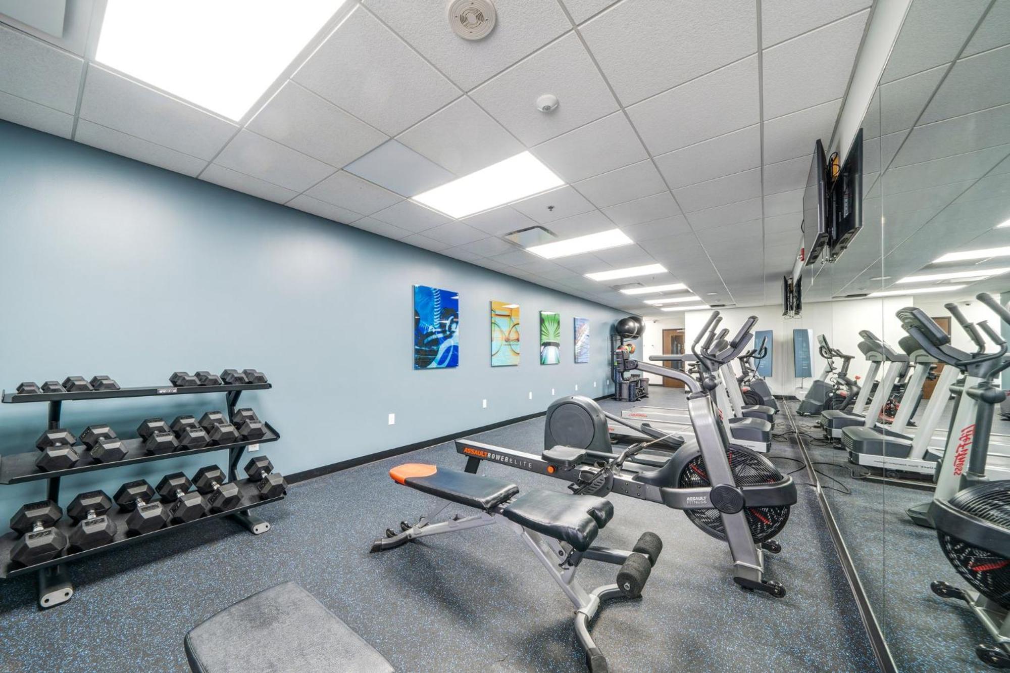 פיטסבורג Sprawling Stadium Views Wonderful Location 24-7 Parking Gym Lounge מראה חיצוני תמונה